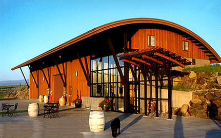 Gifford Hirlinger Winery Outside